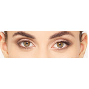 Eylure 3/4 Length Lashes 006 - Model Shot